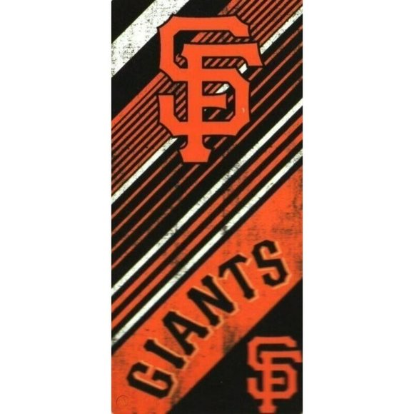 Northwest Bath San Francisco Giants Cotton Pool Bath Beach Towel